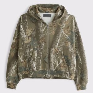 A&F Camo Set